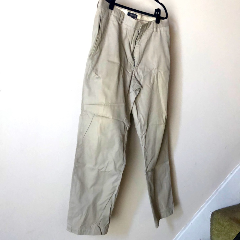 Casual Khaki Banana Republic Pants